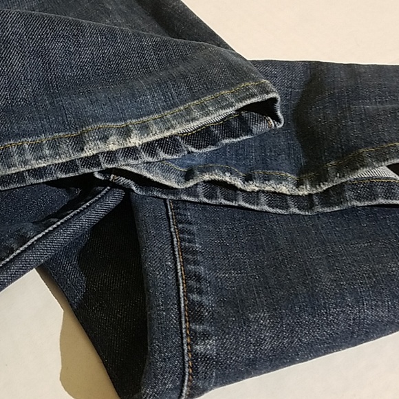 Citizens of humanity kelly low waist bootcut E10 - Picture 8 of 8